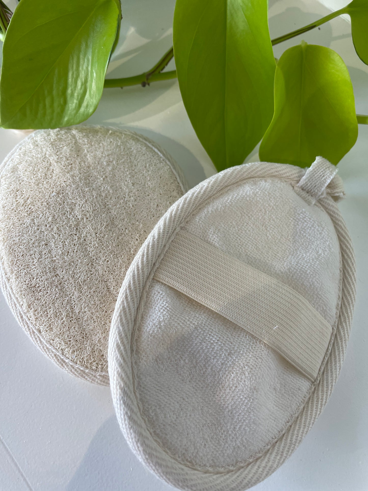 Natural Cellulose Body Loofah