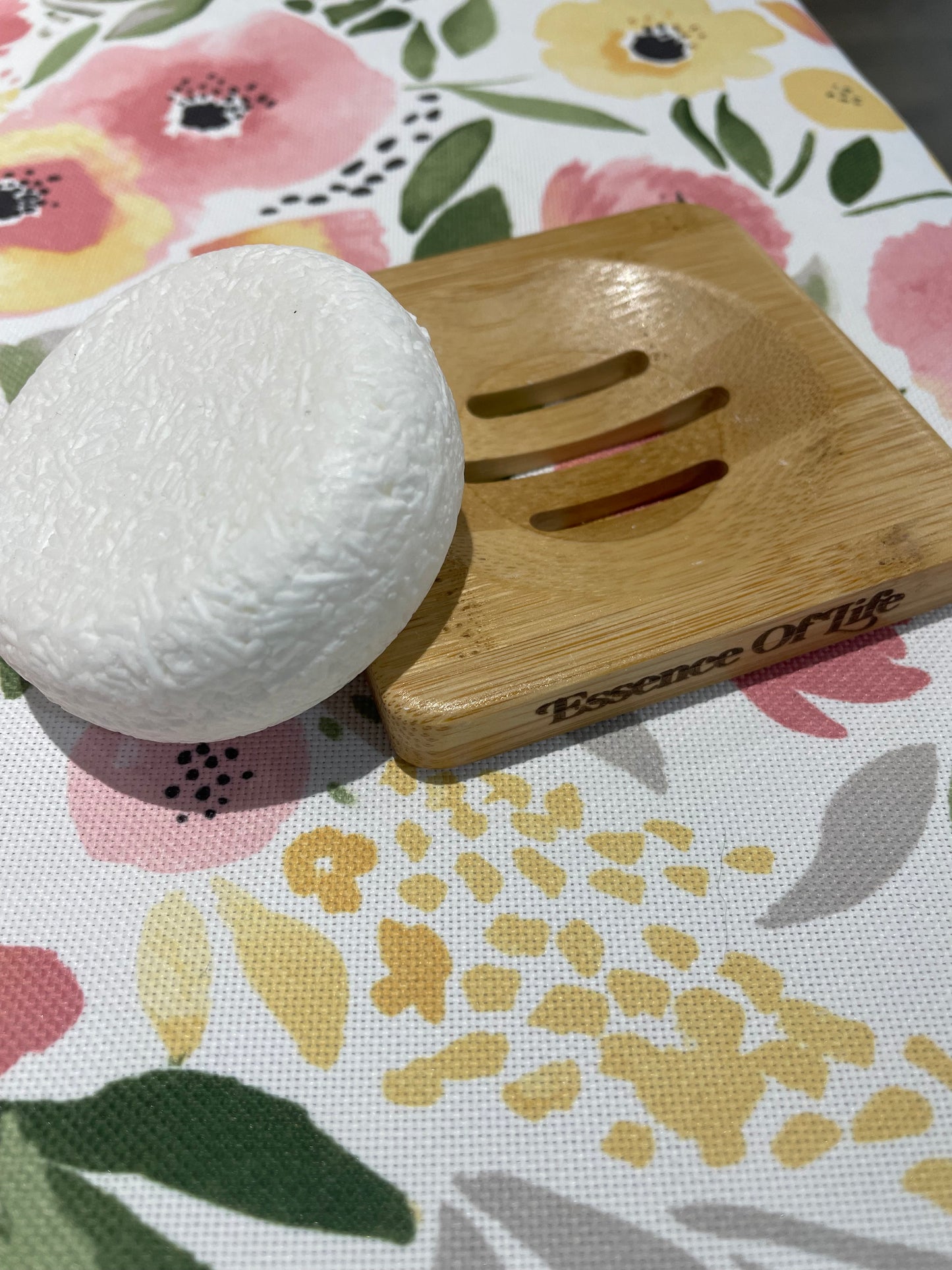 Bamboo Soap Dish