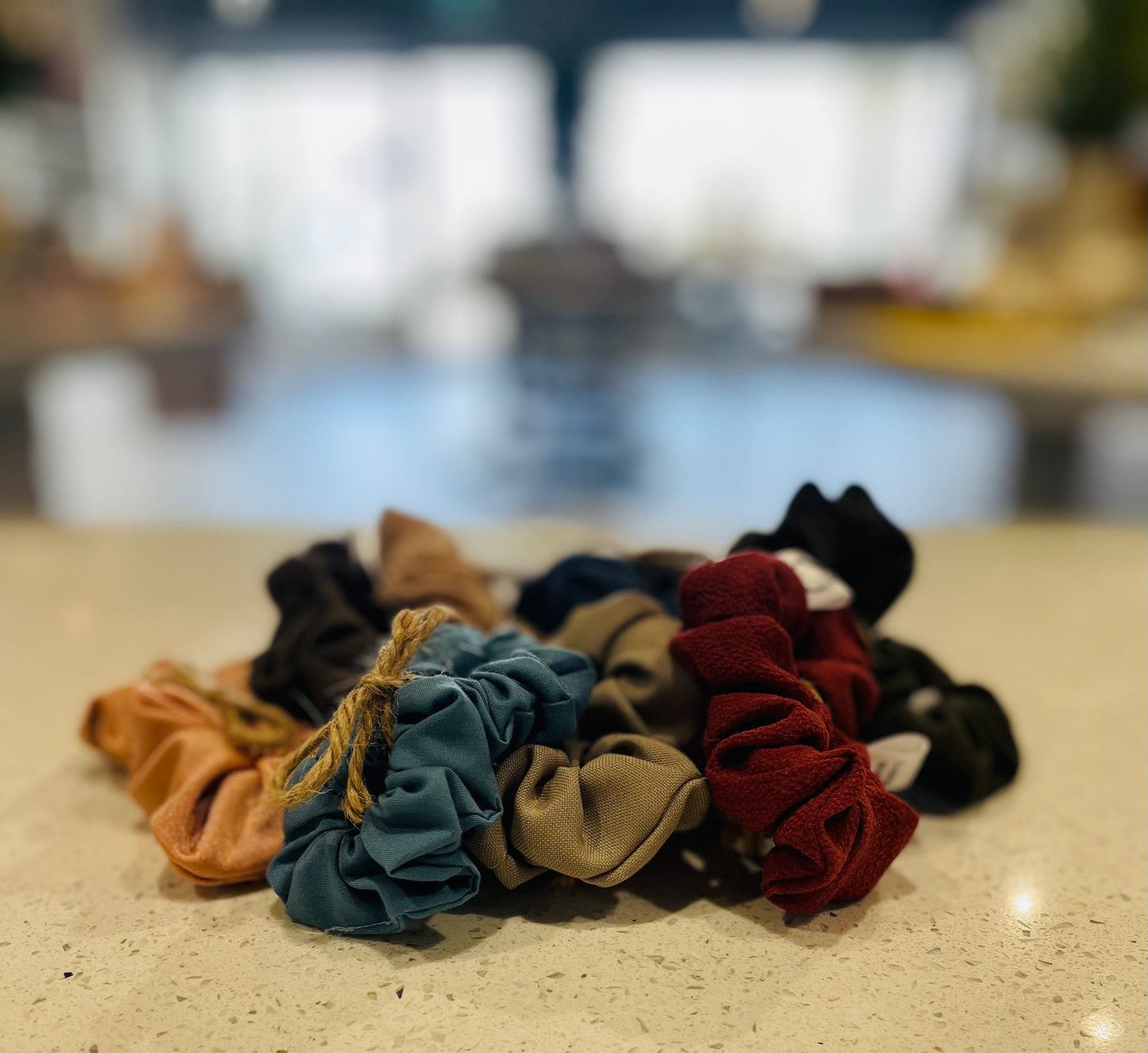 Mico Scrunchie Sets