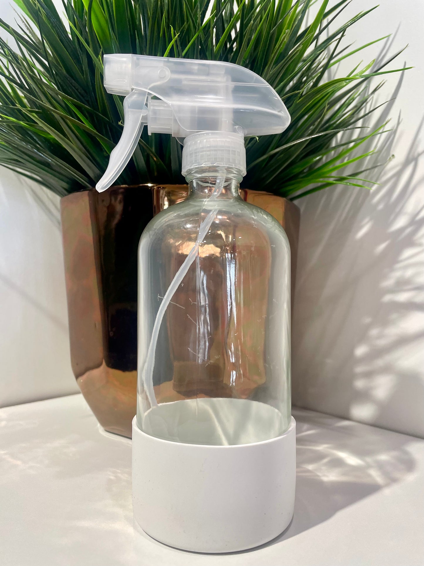 Glass Spray Bottle