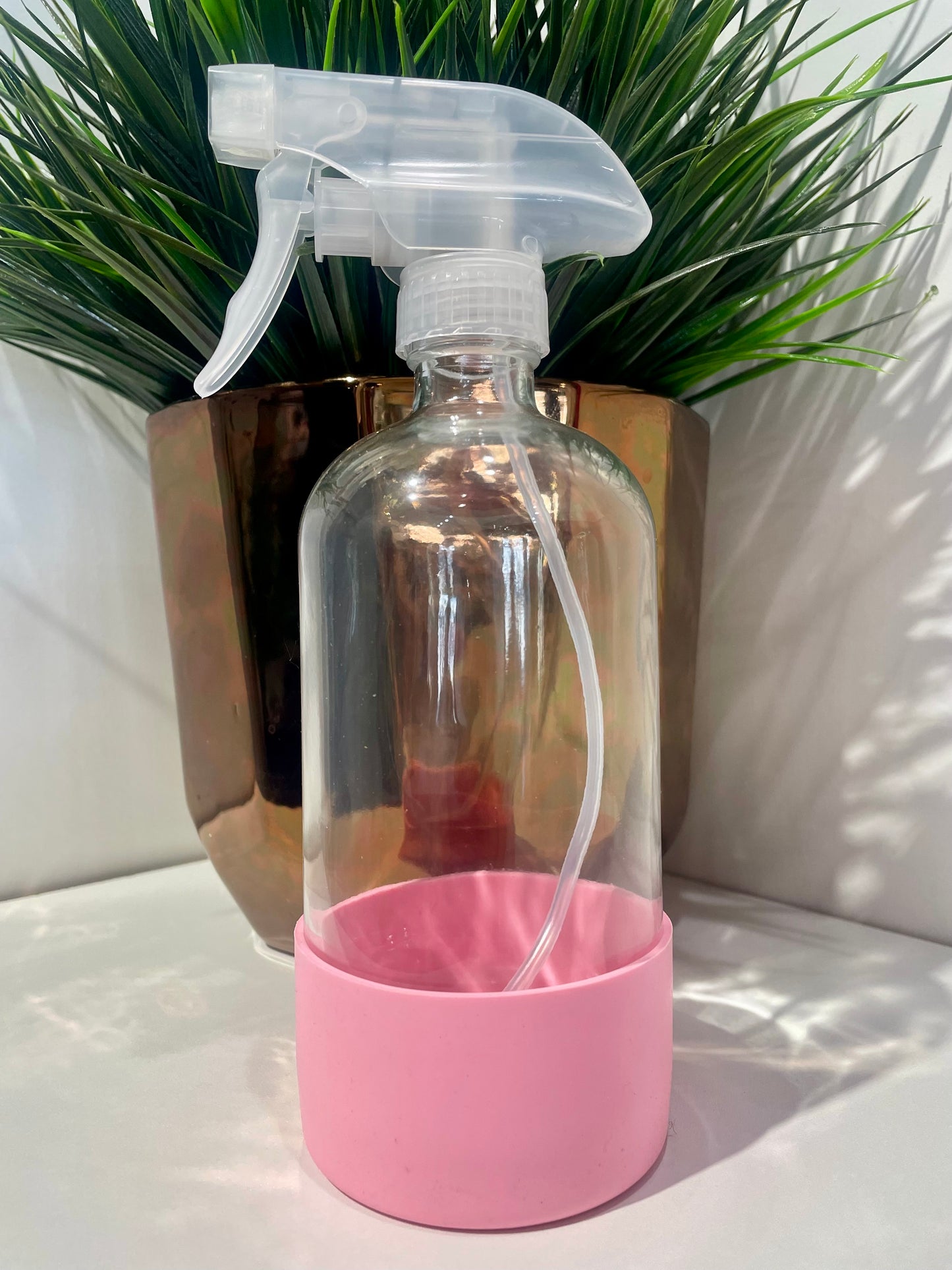 Glass Spray Bottle