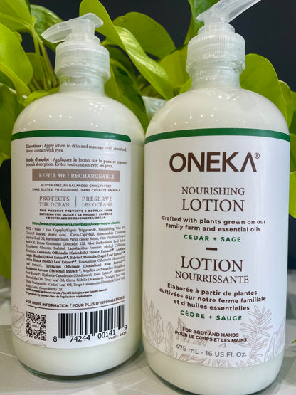 Oneka Body Lotion