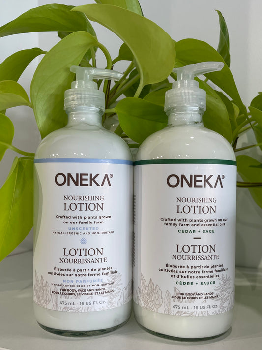 Oneka Body Lotion