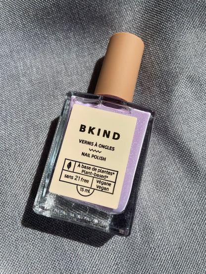 BKIND Non Toxic Nail Polish