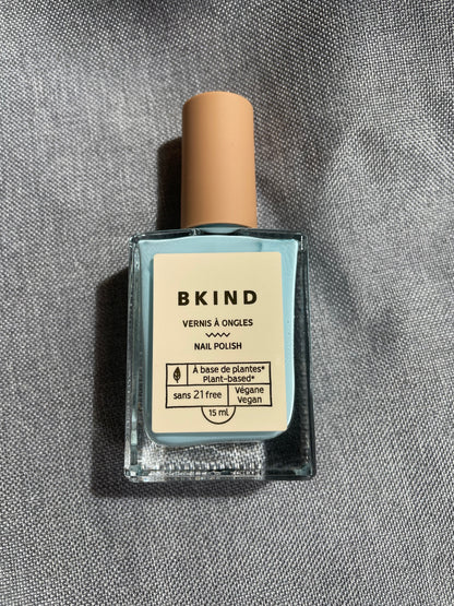 BKIND Non Toxic Nail Polish