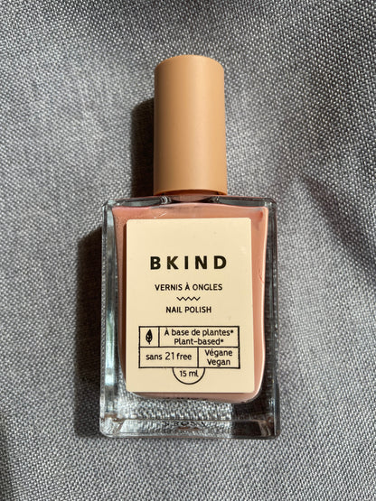 BKIND Non Toxic Nail Polish