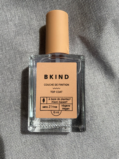 BKIND Non Toxic Nail Polish