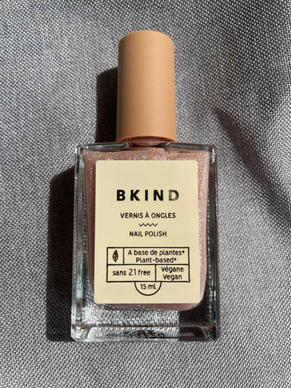 BKIND Non Toxic Nail Polish