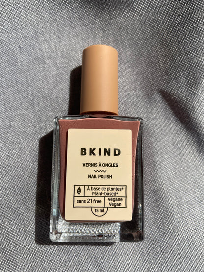 BKIND Non Toxic Nail Polish