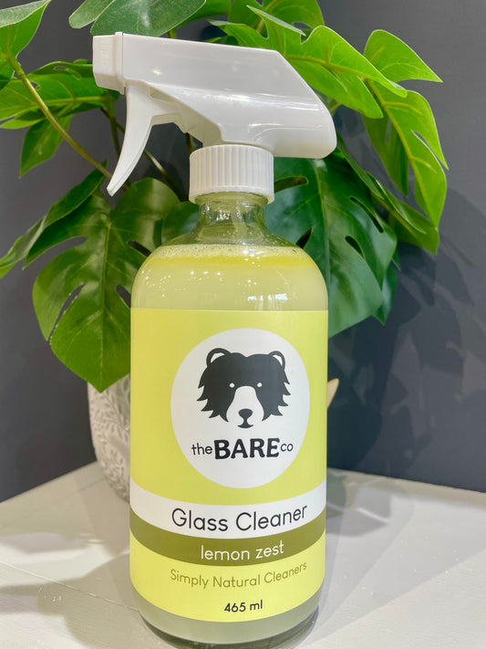 Bare Co Glass Cleaner