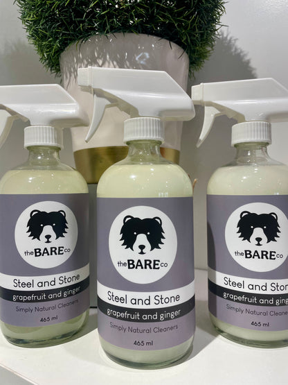 Bare Co Steel and Stone Polish