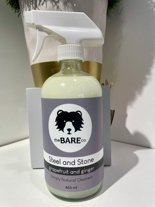 Bare Co Steel and Stone Polish