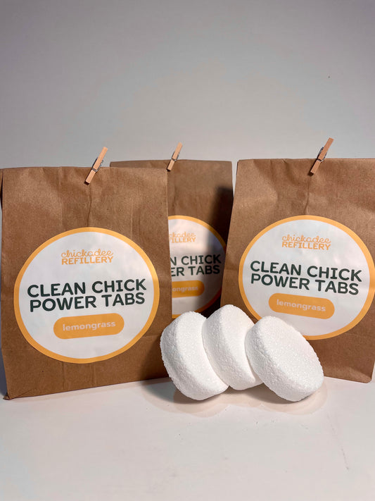 Clean Chick All-Purpose Cleaning Tabs