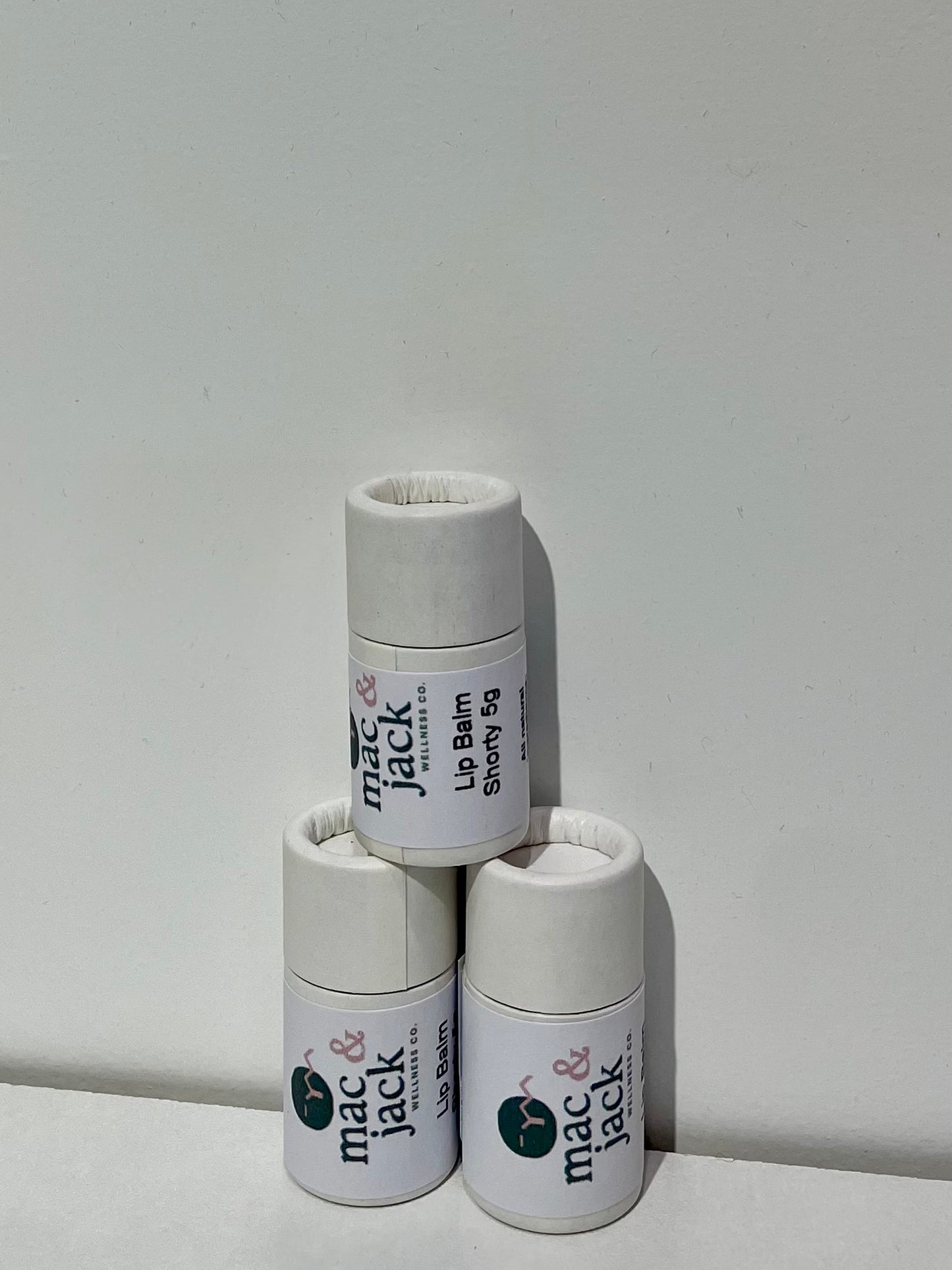 All Natural Lip Balm