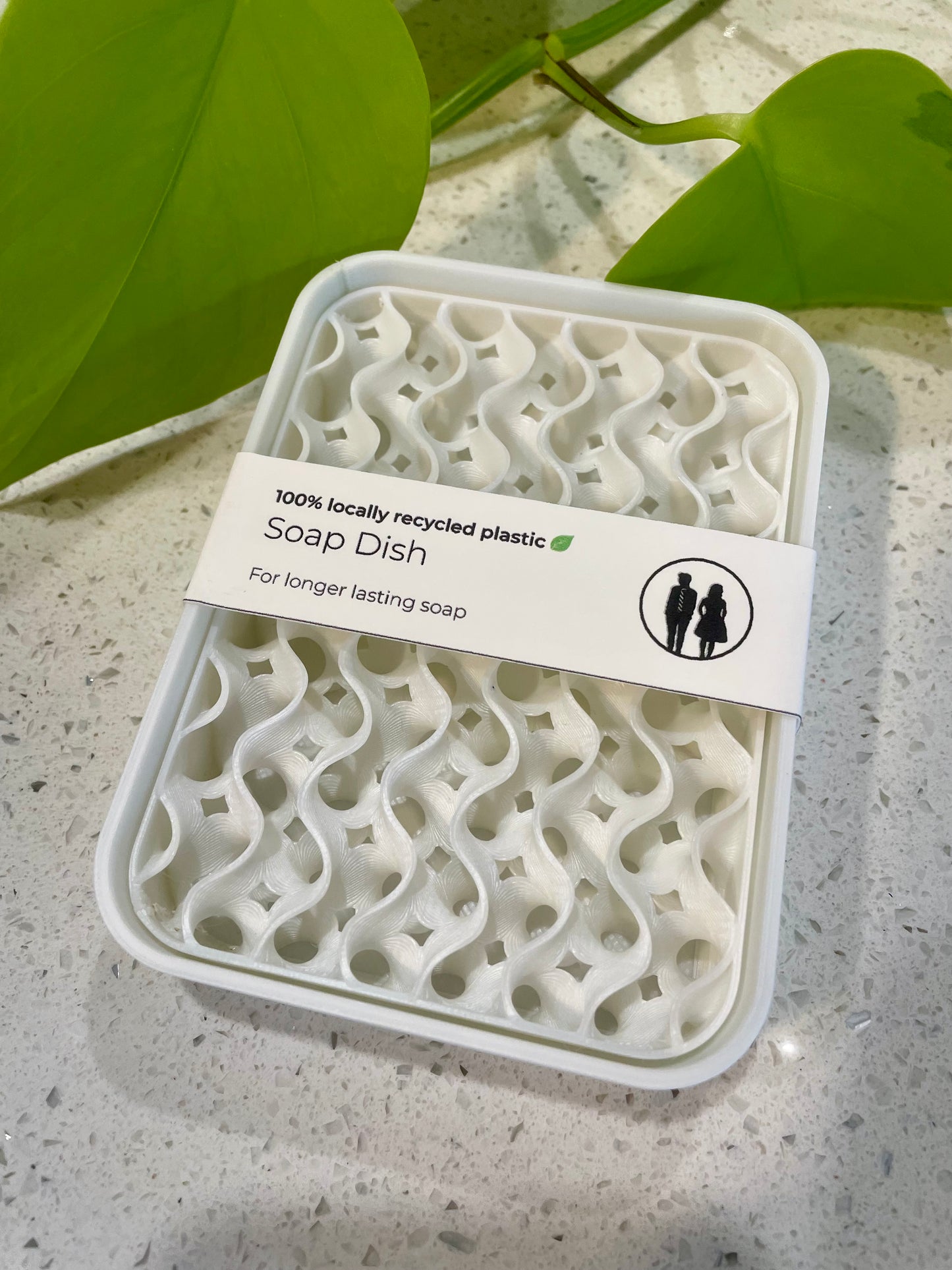 Rectangle Soap Dish