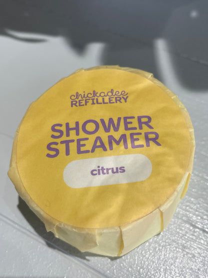 Shower Steamers