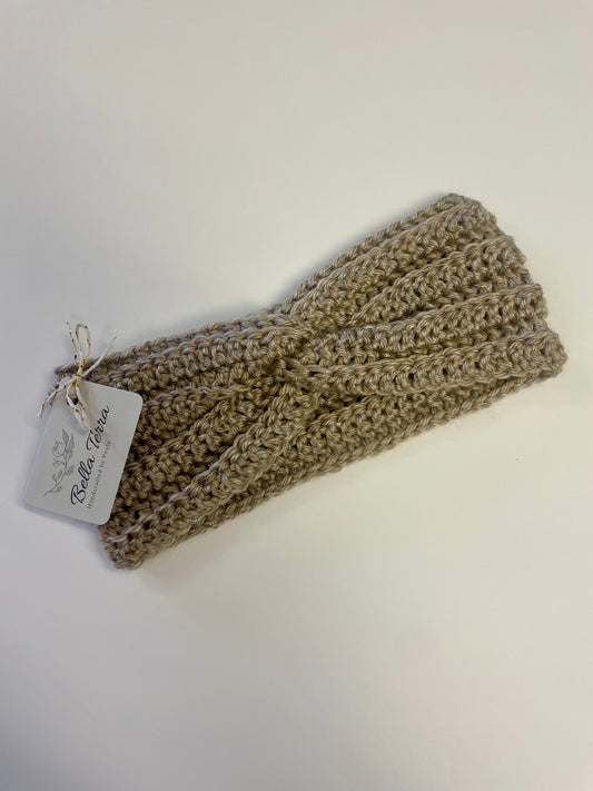 Bella Terra - Crochet Head Bands_