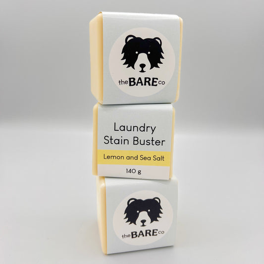Stain Buster Bar - Bare Co