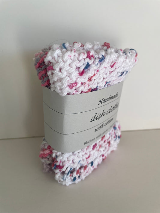 Bella Terra - Crochet Dish Cloths_