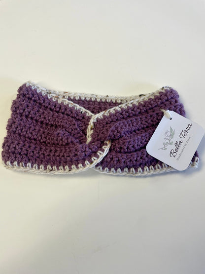 Bella Terra - Crochet Head Bands