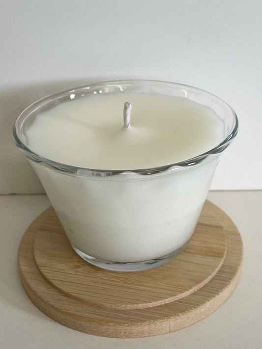 Cloud Candle - Jasmine, Coconut, Linen