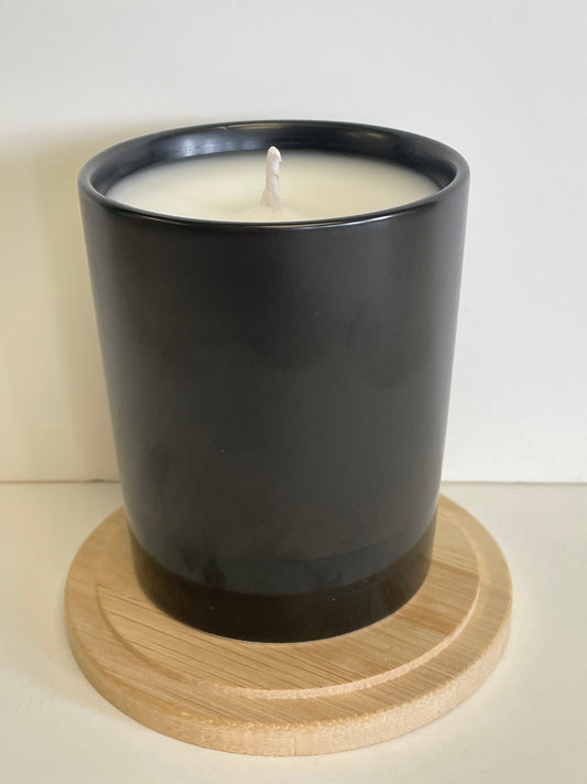 Bliss Candle - Wild Blackberry, Honey & Vanilla Cream