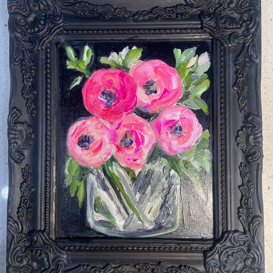 Tangled Garden Art -Painting Collection_