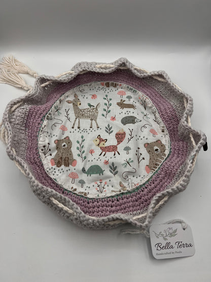 Makeup Bags - Bella Terra_
