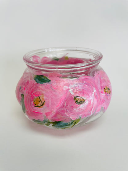 Upcycled Vases, Containers & Stands_