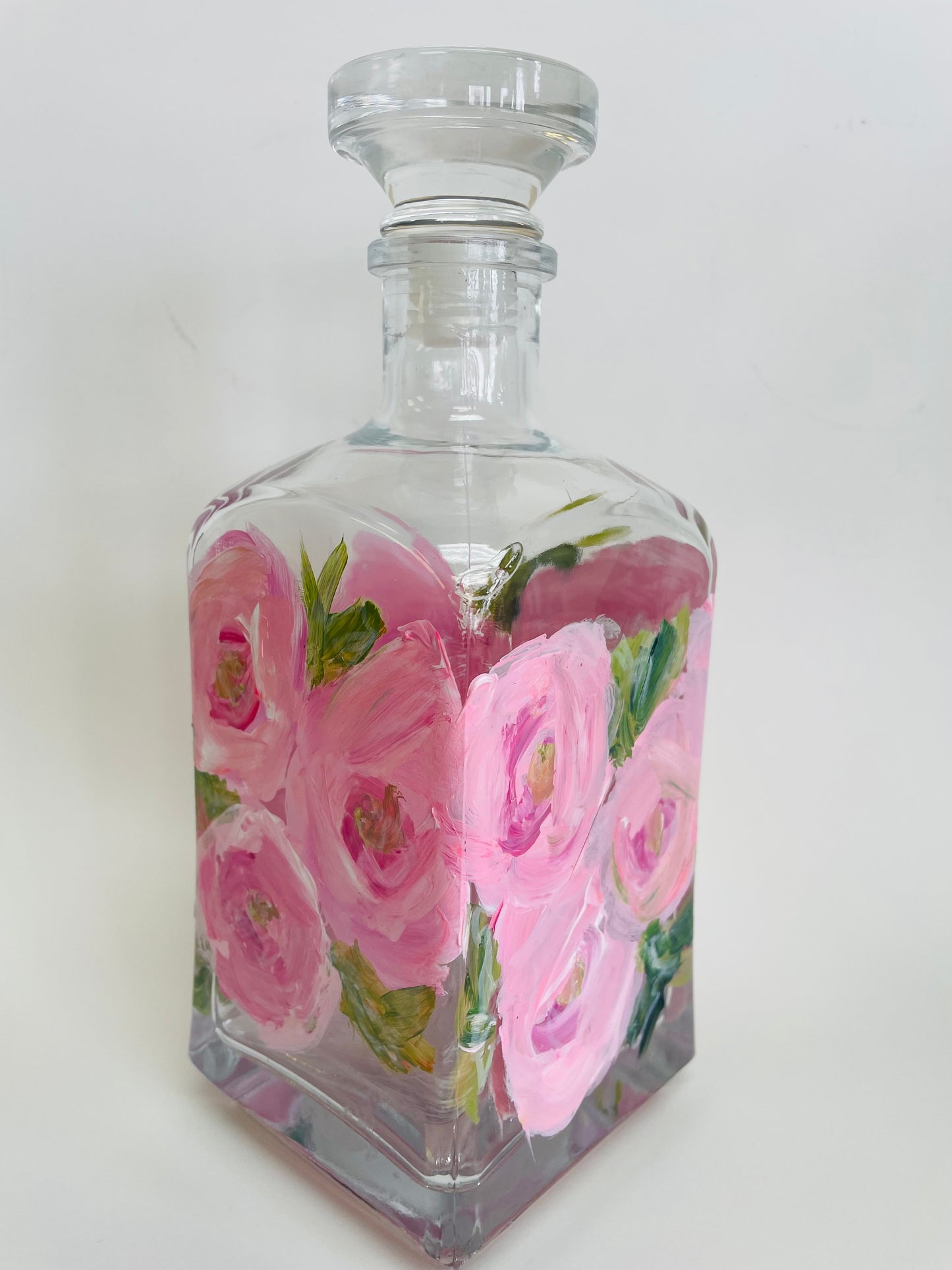 Upcycled Vases, Containers & Stands_