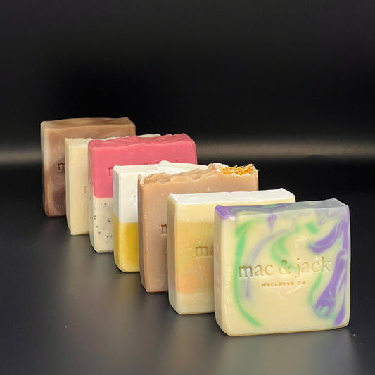 Artisan Cold Press Bar Soap