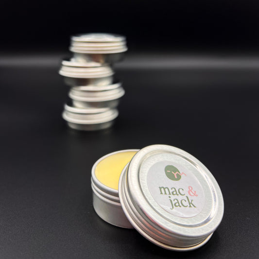 All Natural Lip Balm