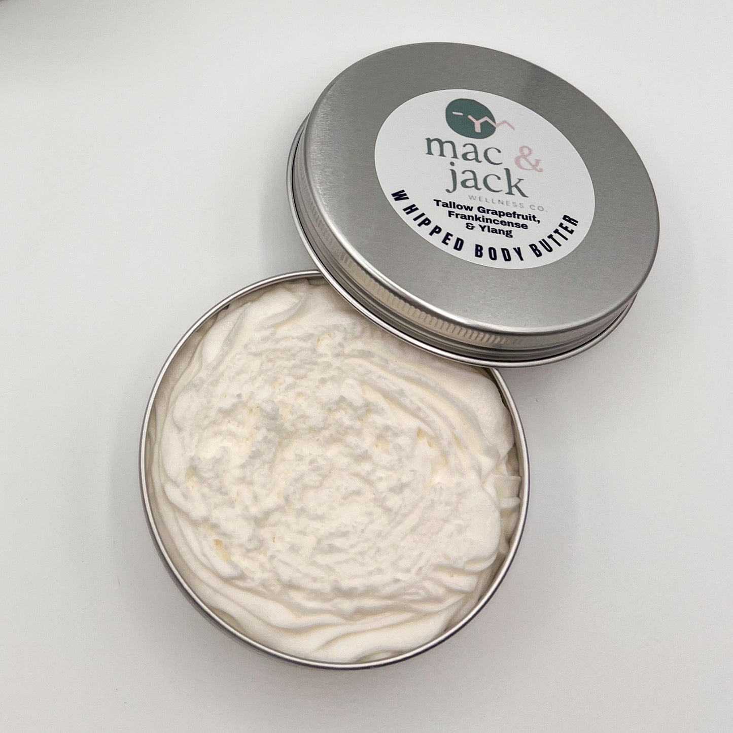 Whipped Tallow Body Butter