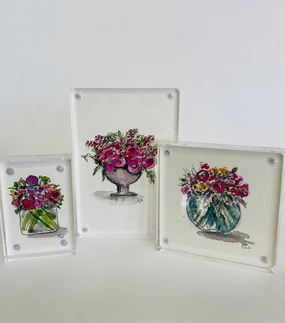 Tangled Garden Art Shelfies_