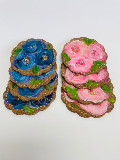 Upcycled Art - Vases, Containers, Framed Art & Stands_