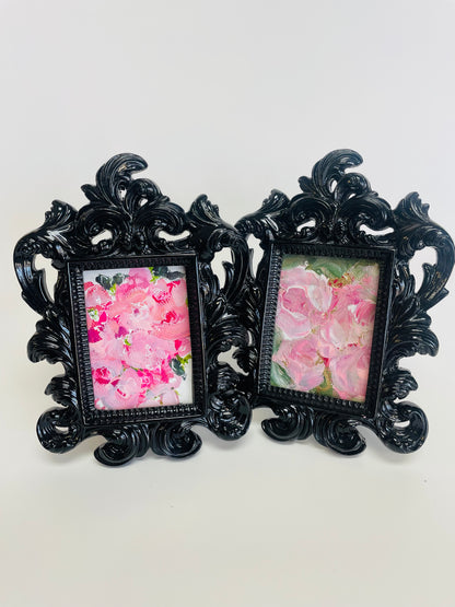 Upcycled Art - Vases, Containers, Framed Art & Stands_