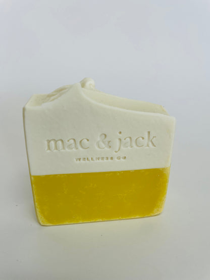 Artisan Cold Press Bar Soap