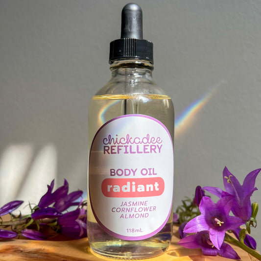 Body Oils