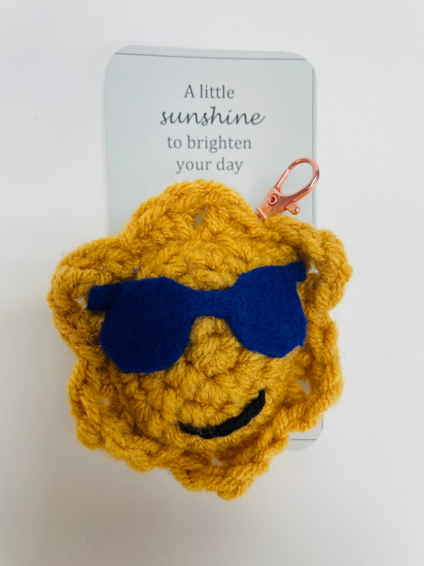 Sunshine Bag Clips - Bella Terra_
