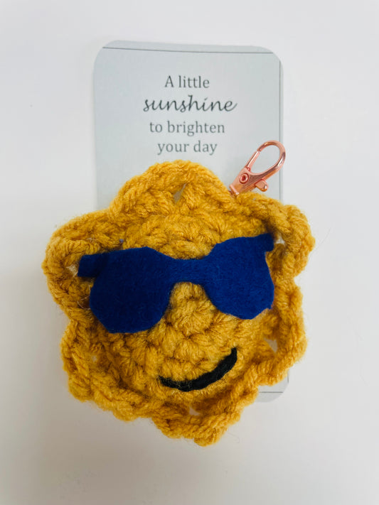 Sunshine Bag Clips - Bella Terra_