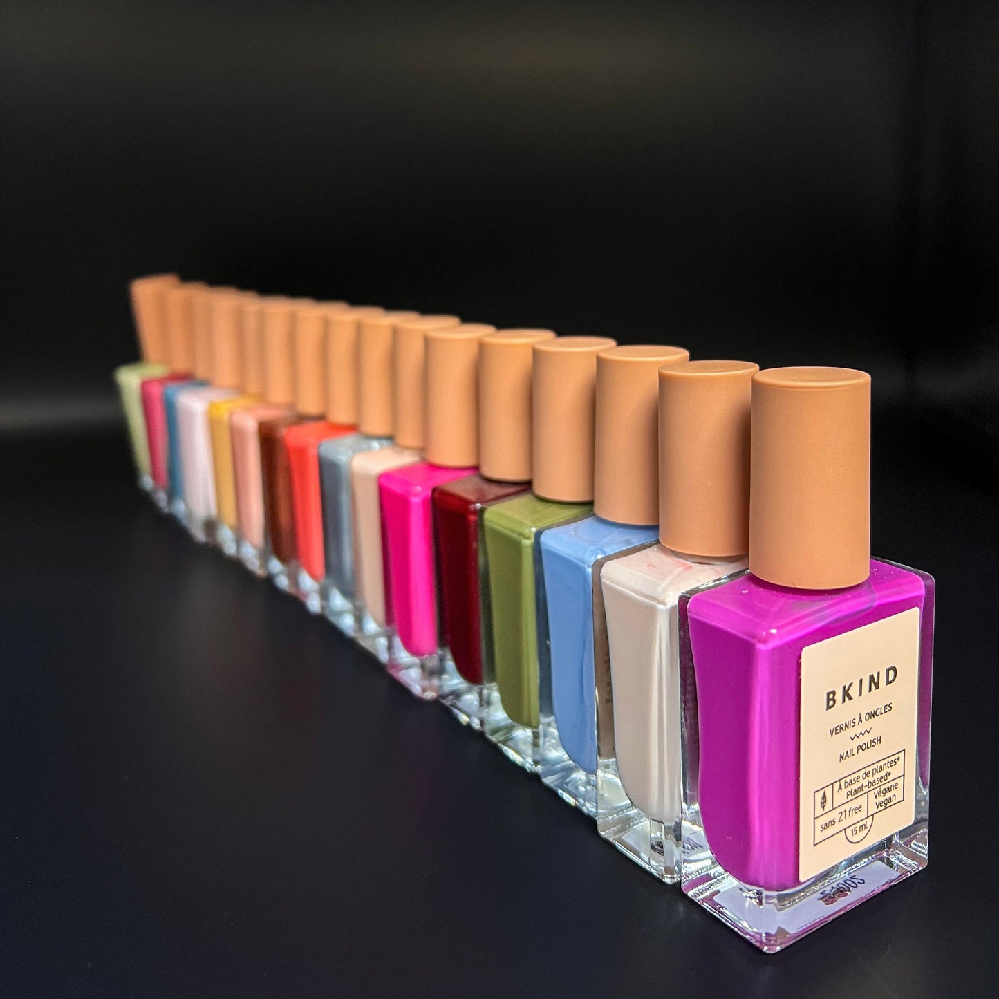 BKIND Non Toxic Nail Polish