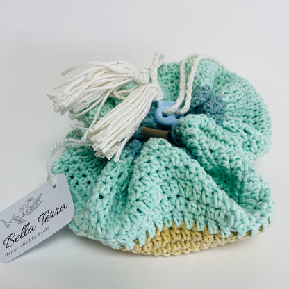 Makeup Bags - Bella Terra_