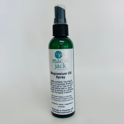 Magnesium Oil Spray