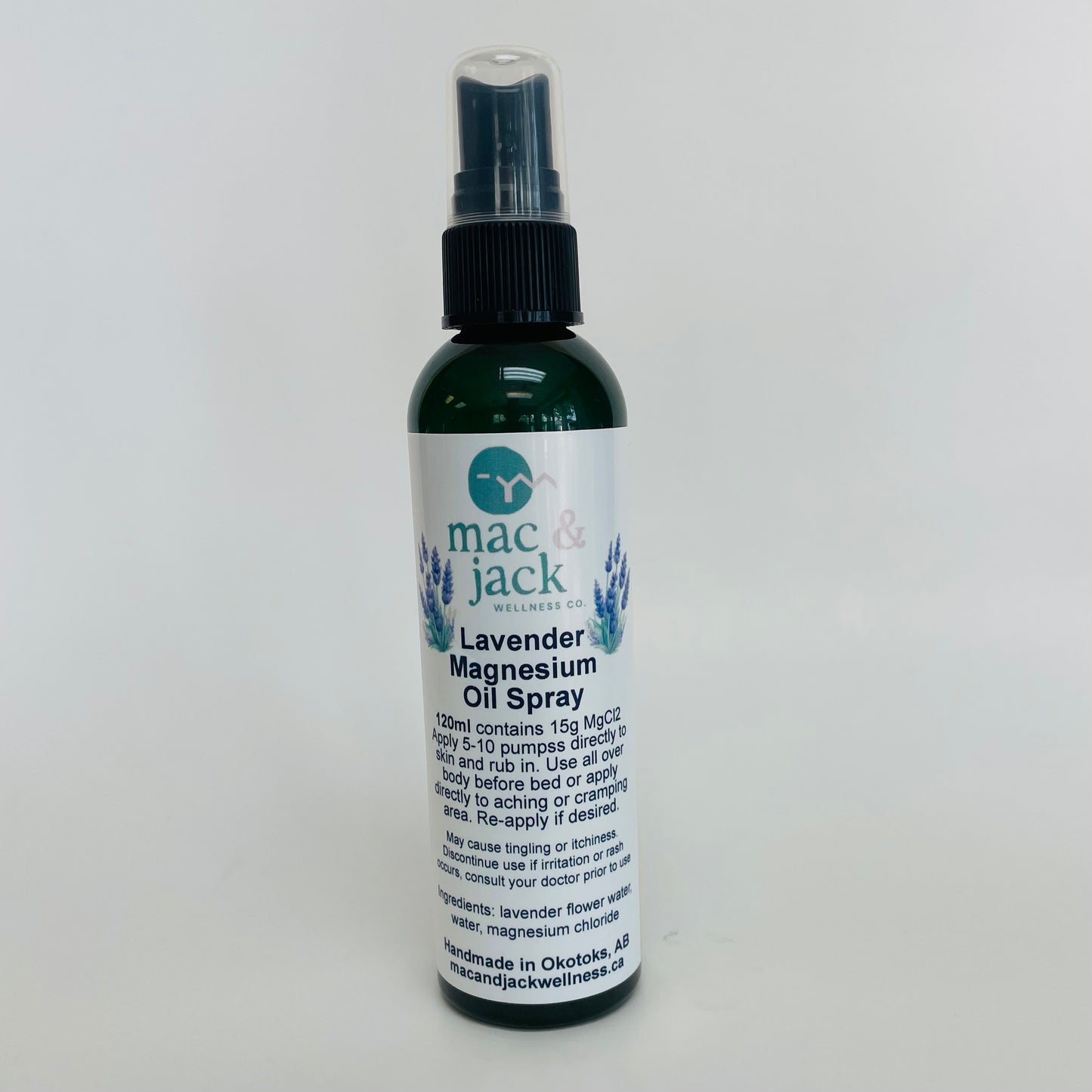 Magnesium Oil Spray