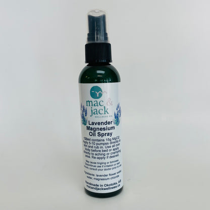 Magnesium Oil Spray