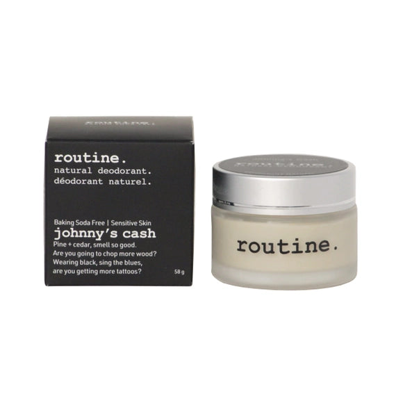 Routine All Natural Deodorants