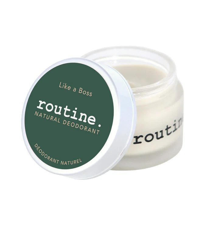 Routine All Natural Deodorants