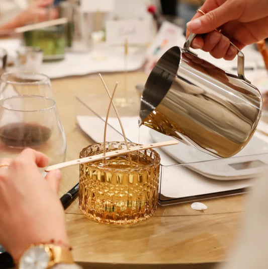 Candle Making Workshops