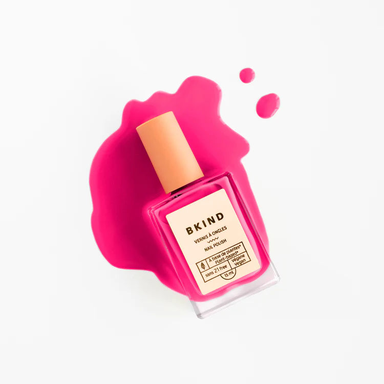 BKIND Non Toxic Nail Polish