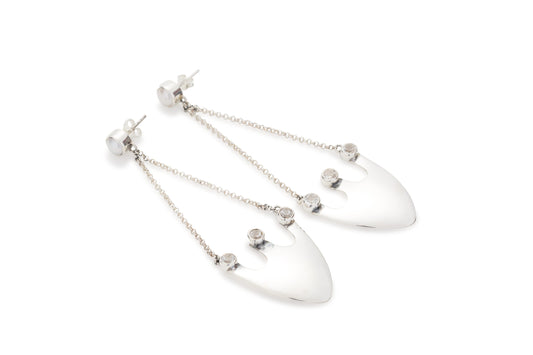 Crown Earrings  megankyle_